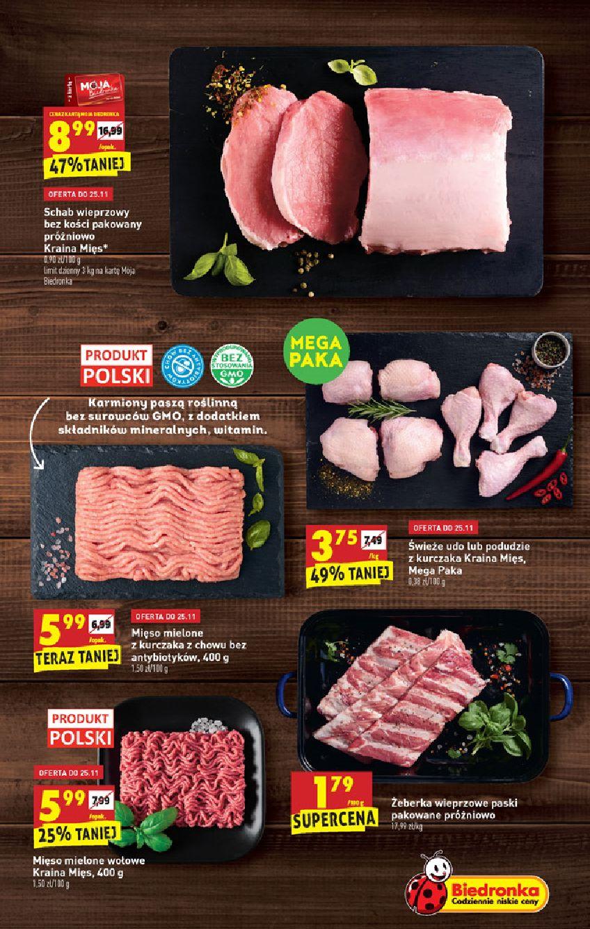 Gazetka promocyjna Biedronka str. 13