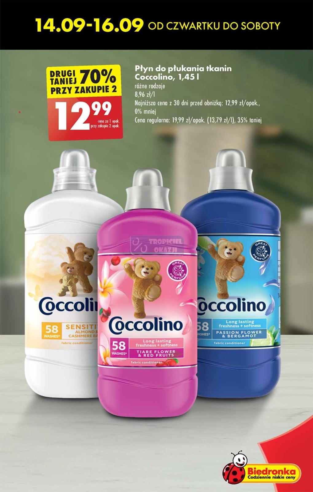 Gazetka promocyjna Biedronka str. 13