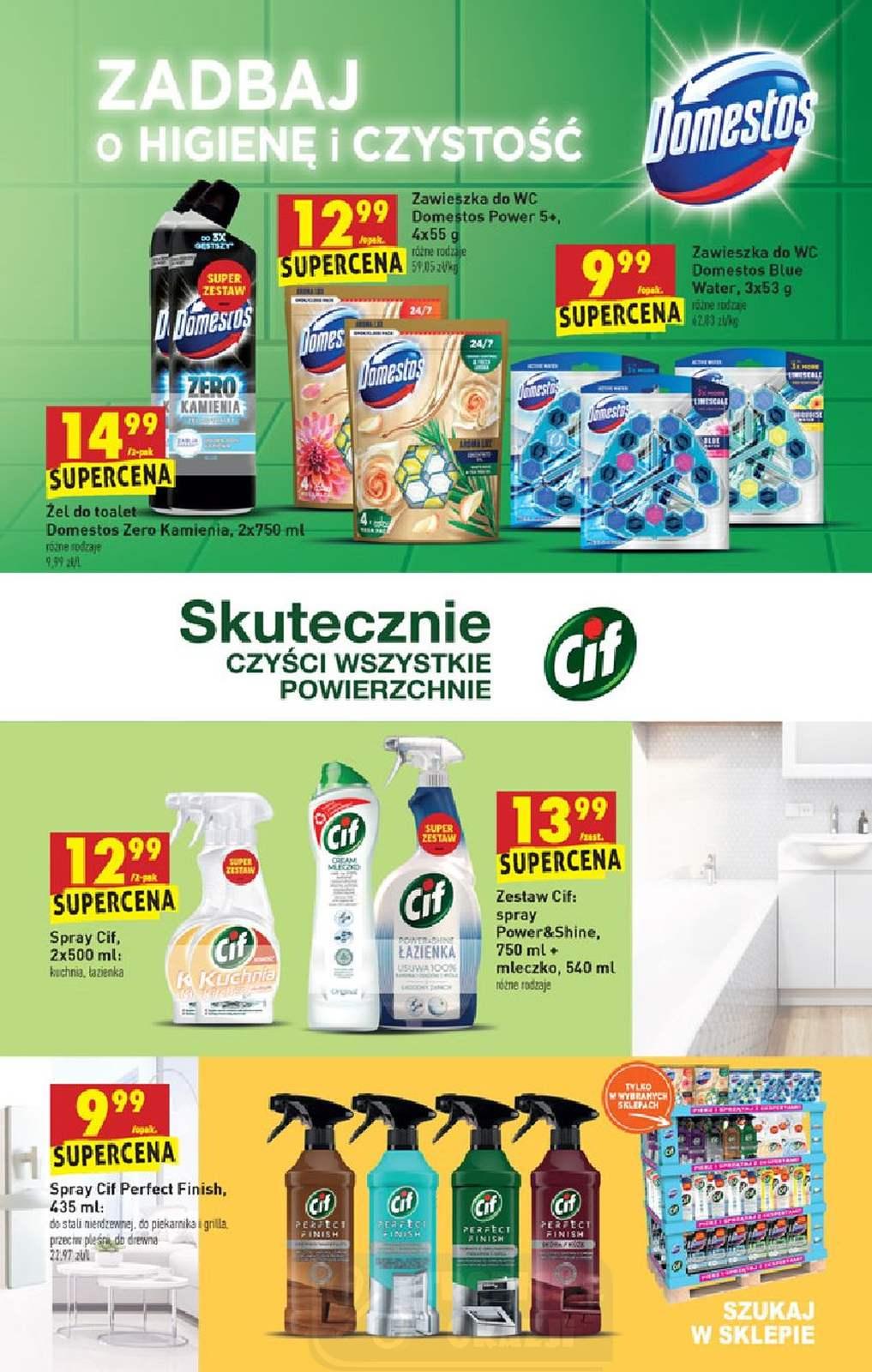 Gazetka promocyjna Biedronka str. 57