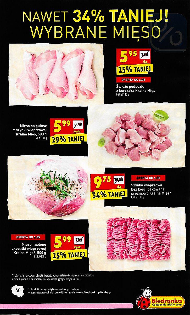 Gazetka promocyjna Biedronka str. 25