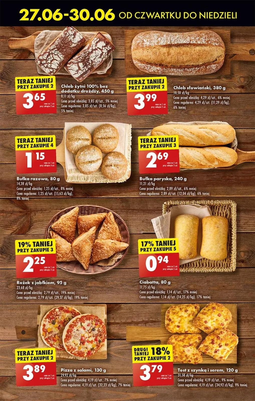 Gazetka promocyjna Biedronka str. 19