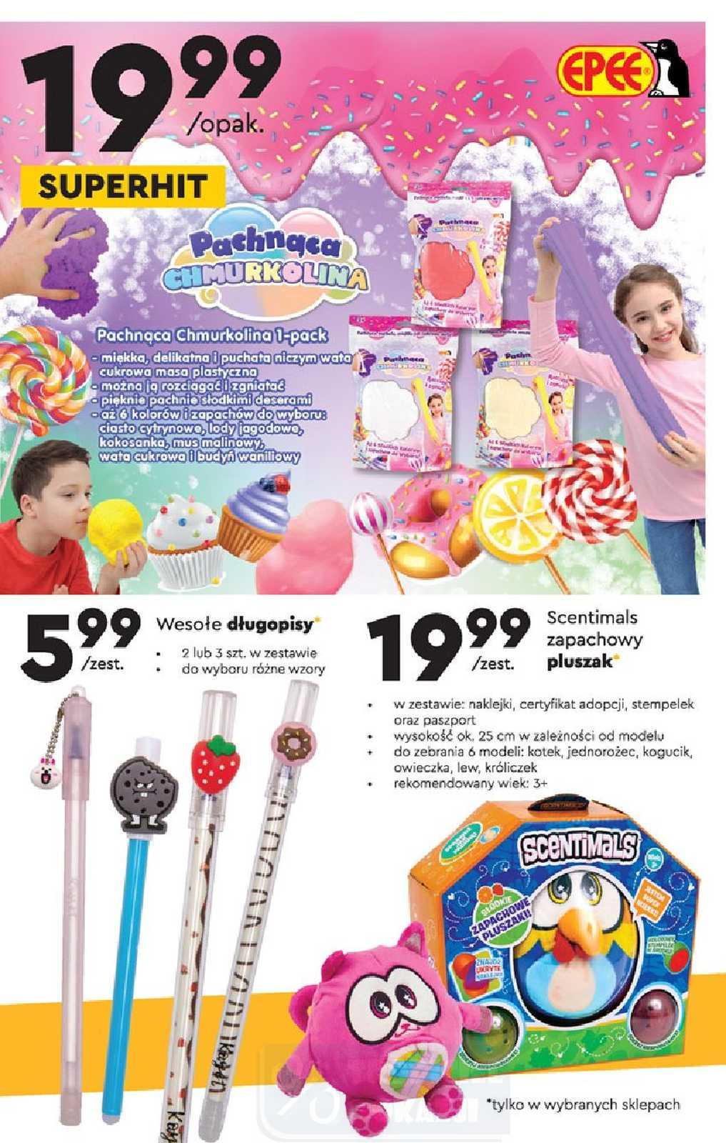 Gazetka promocyjna Biedronka str. 17