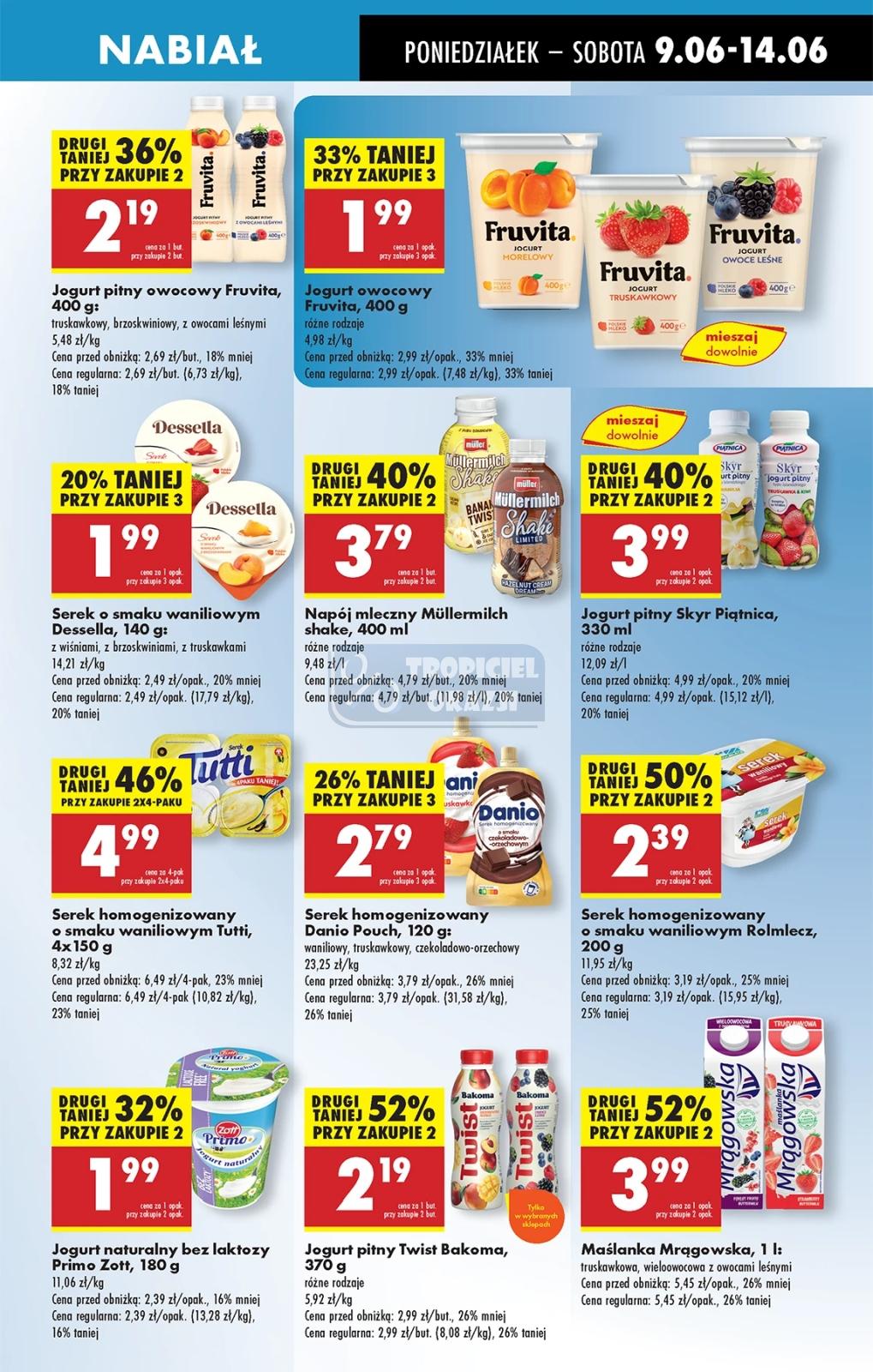 Gazetka promocyjna Biedronka str. 35