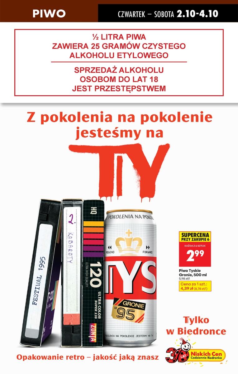 Gazetka promocyjna Biedronka str. 48