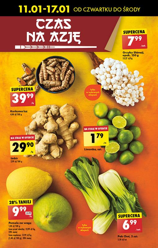 Gazetka promocyjna Biedronka str. 60