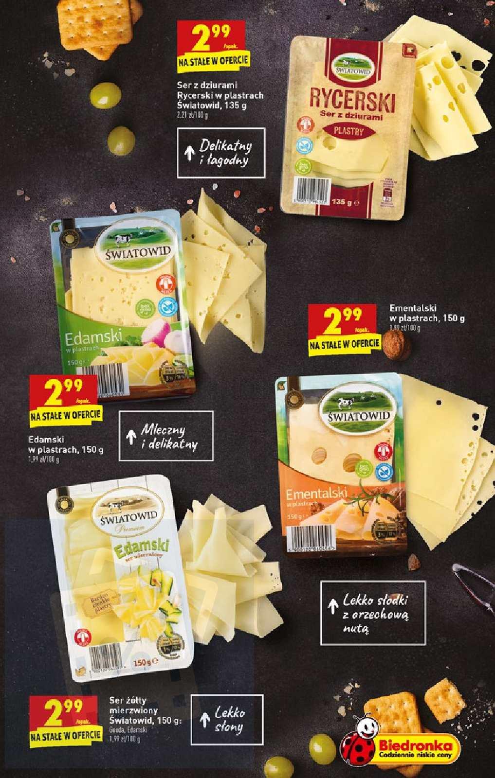 Gazetka promocyjna Biedronka str. 21