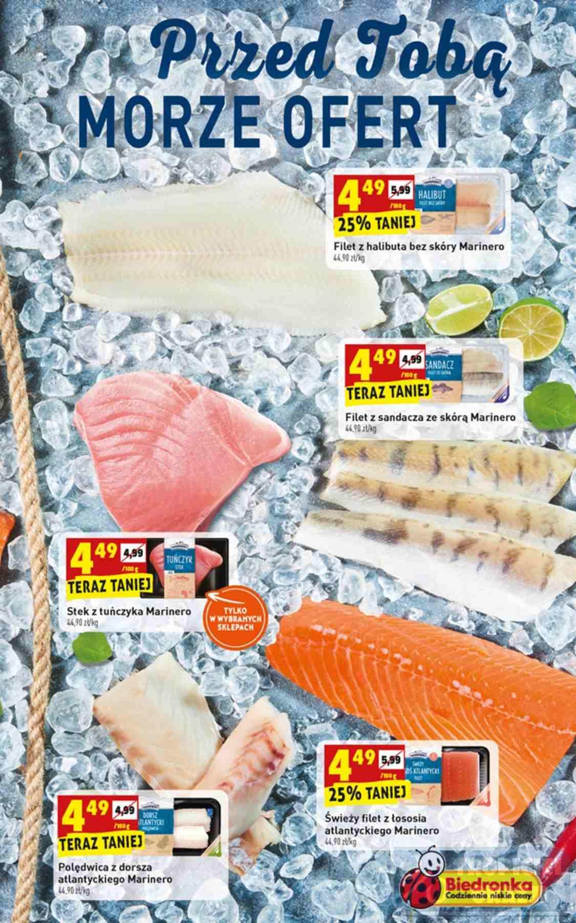 Gazetka promocyjna Biedronka str. 7