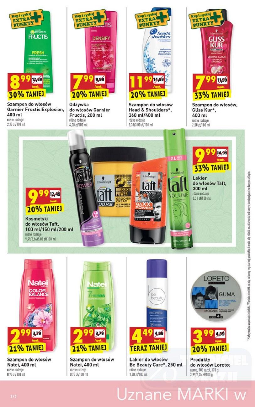 Gazetka promocyjna Biedronka str. 2