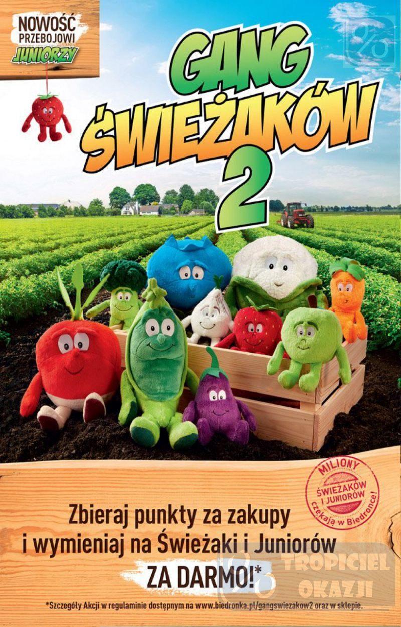 Gazetka promocyjna Biedronka str. 2