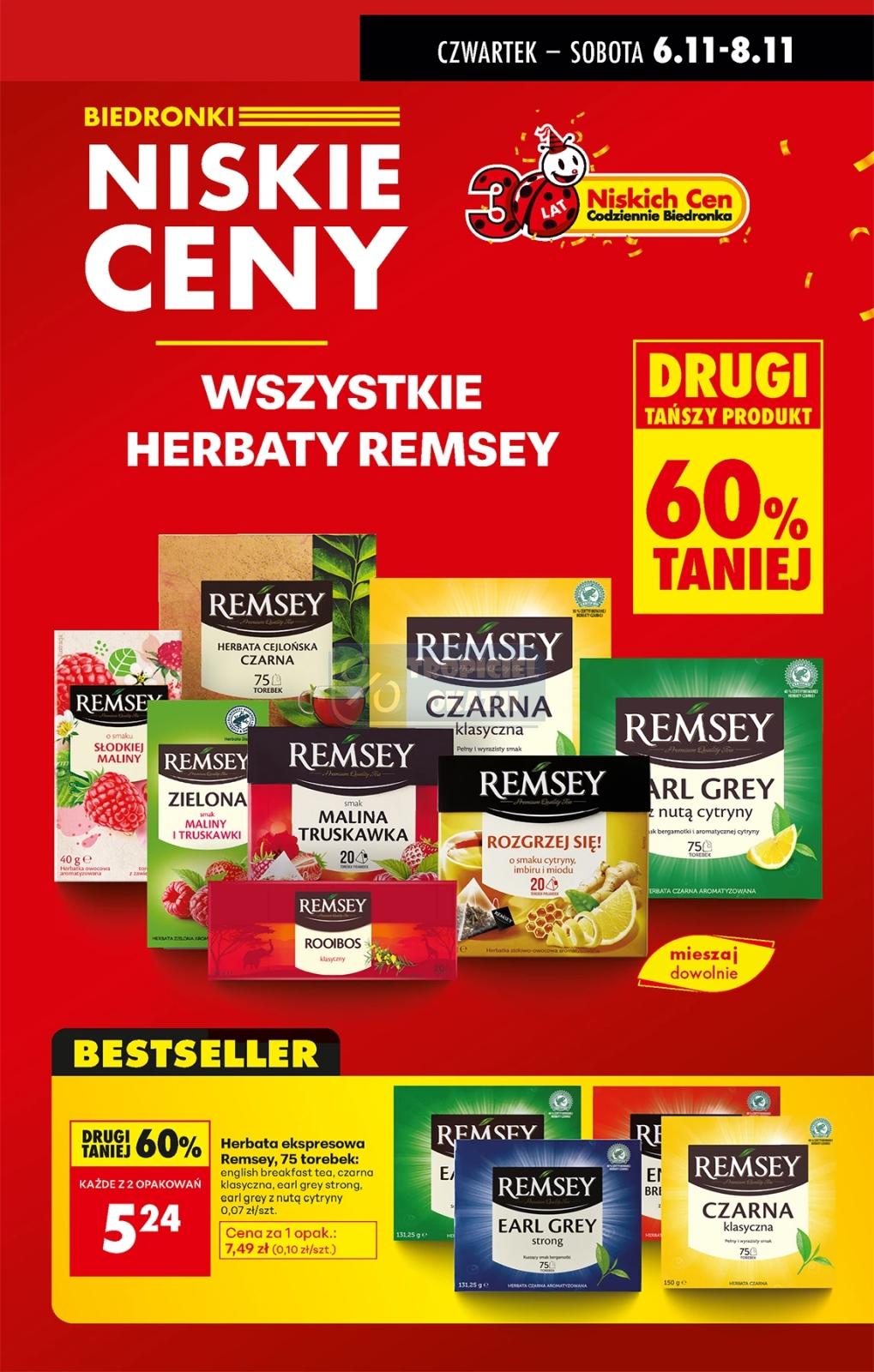 Gazetka promocyjna Biedronka str. 7