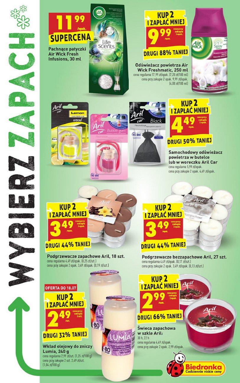 Gazetka promocyjna Biedronka str. 51