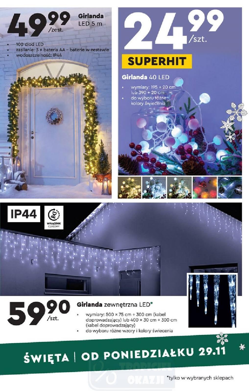 Gazetka promocyjna Biedronka str. 9