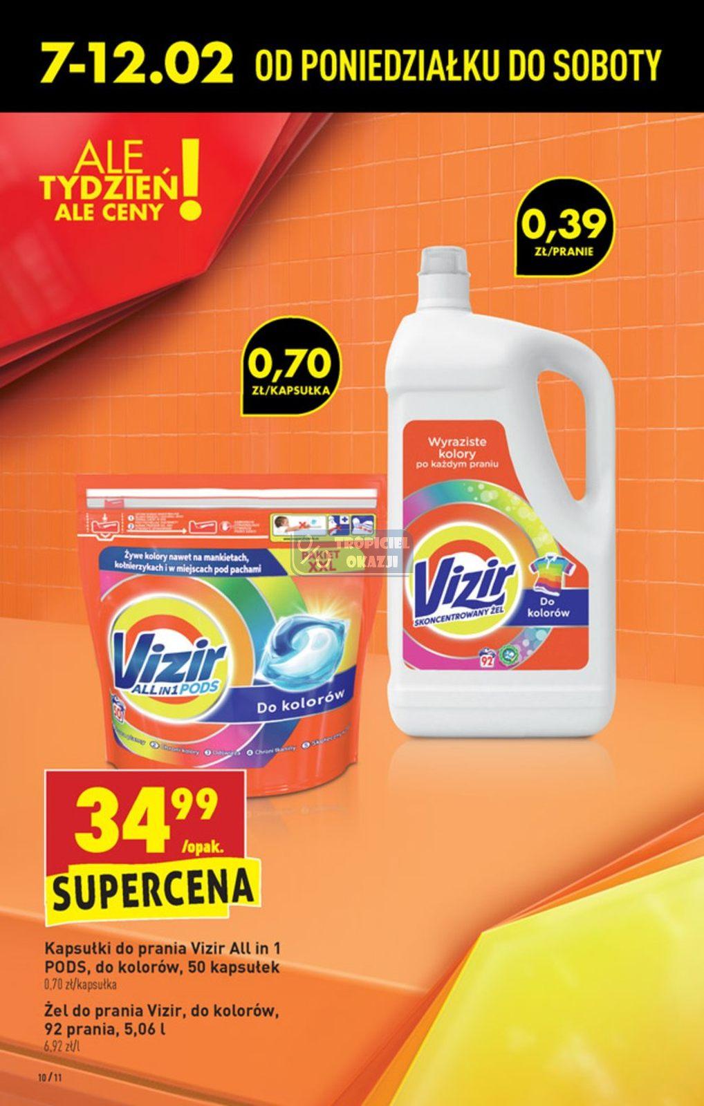 Gazetka promocyjna Biedronka str. 10