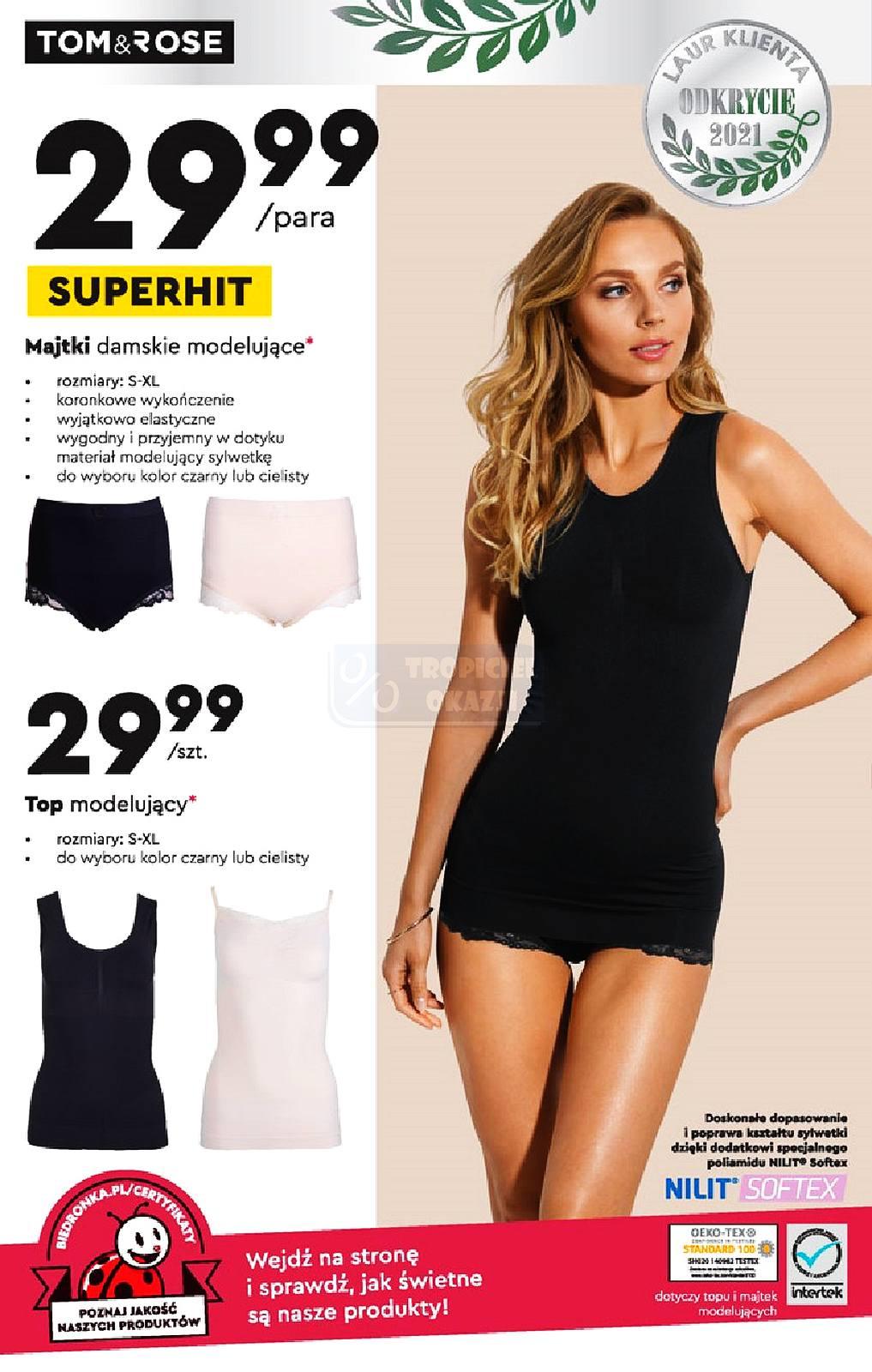 Gazetka promocyjna Biedronka str. 12