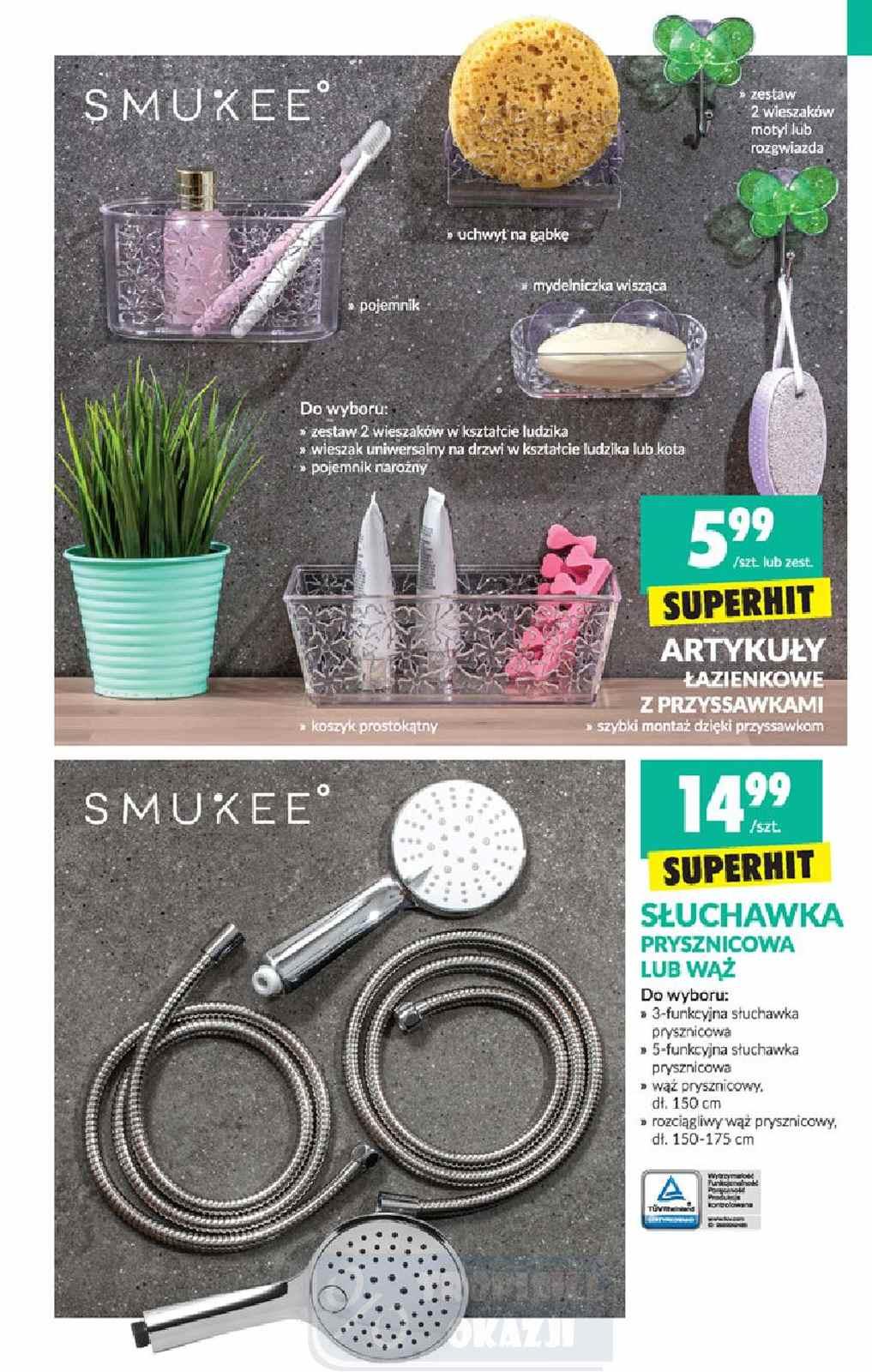 Gazetka promocyjna Biedronka str. 2