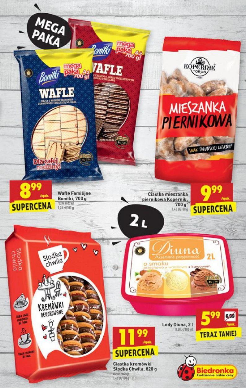 Gazetka promocyjna Biedronka str. 25