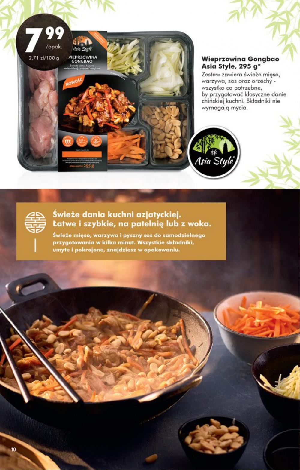 Gazetka promocyjna Biedronka str. 10