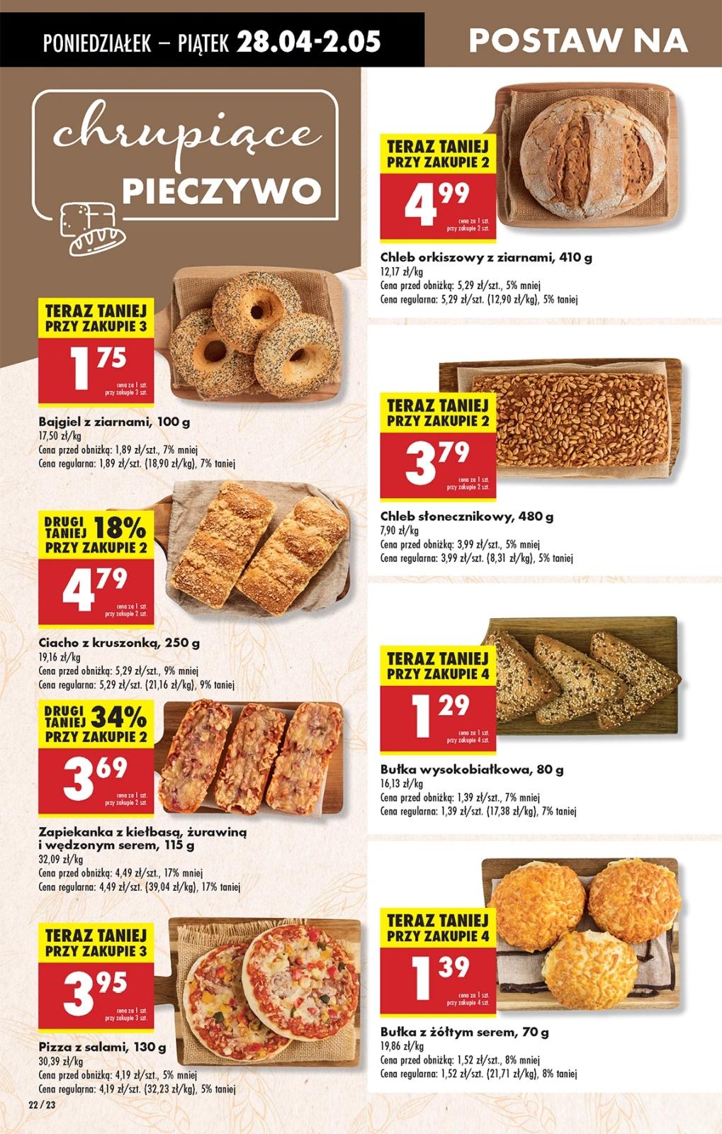 Gazetka promocyjna Biedronka str. 25