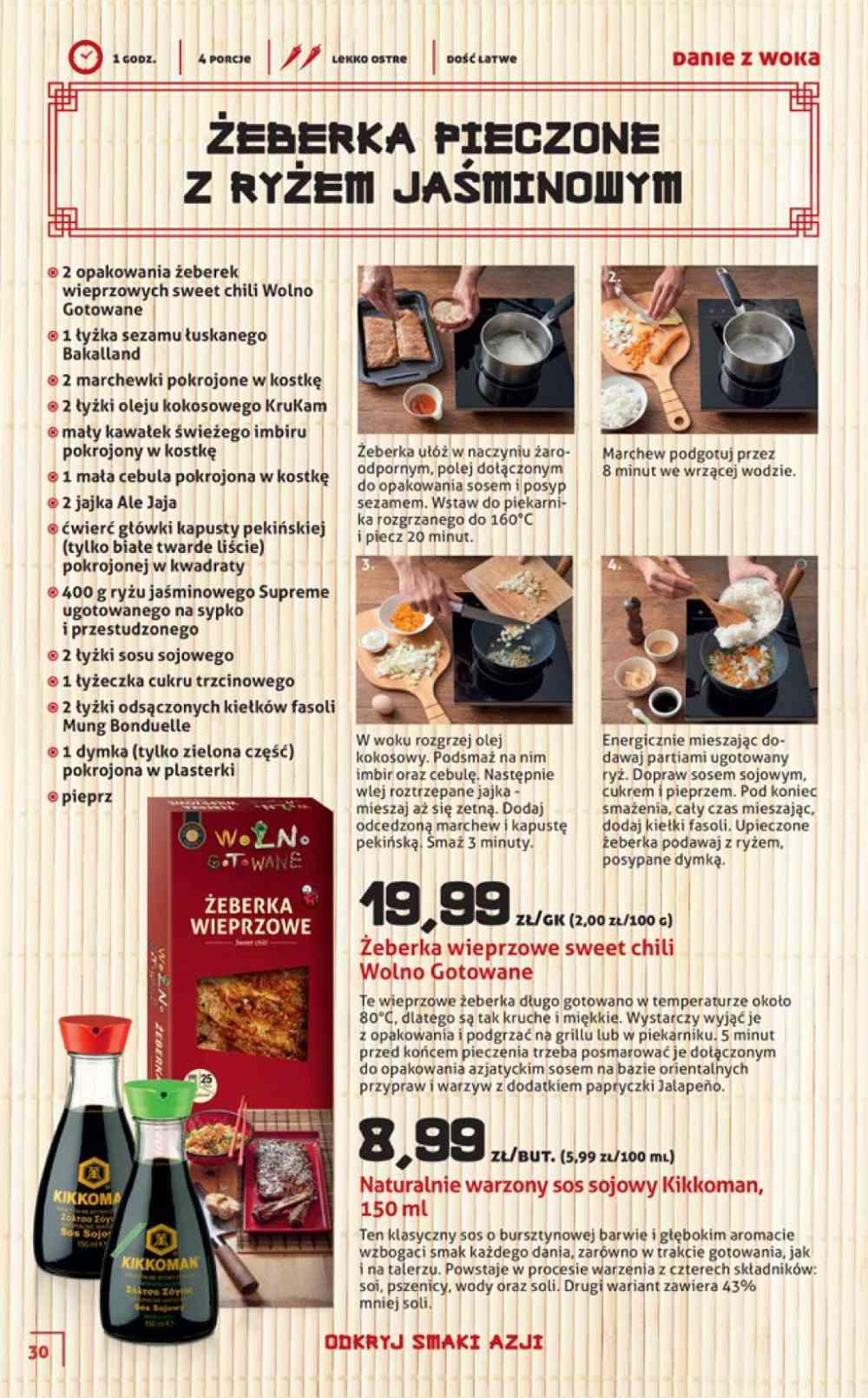 Gazetka promocyjna Biedronka str. 30