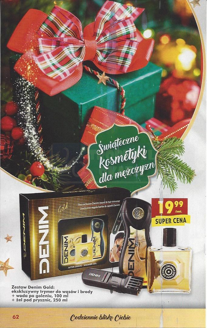 Gazetka promocyjna Biedronka str. 62