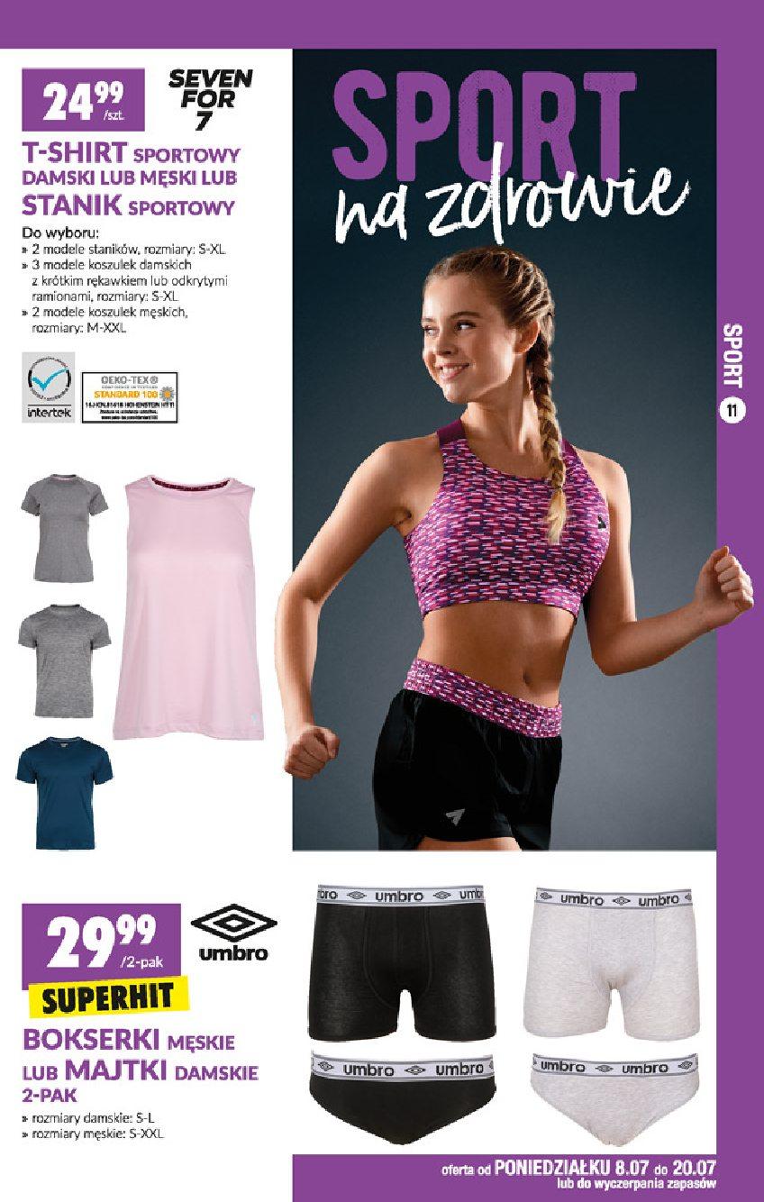 Gazetka promocyjna Biedronka str. 11