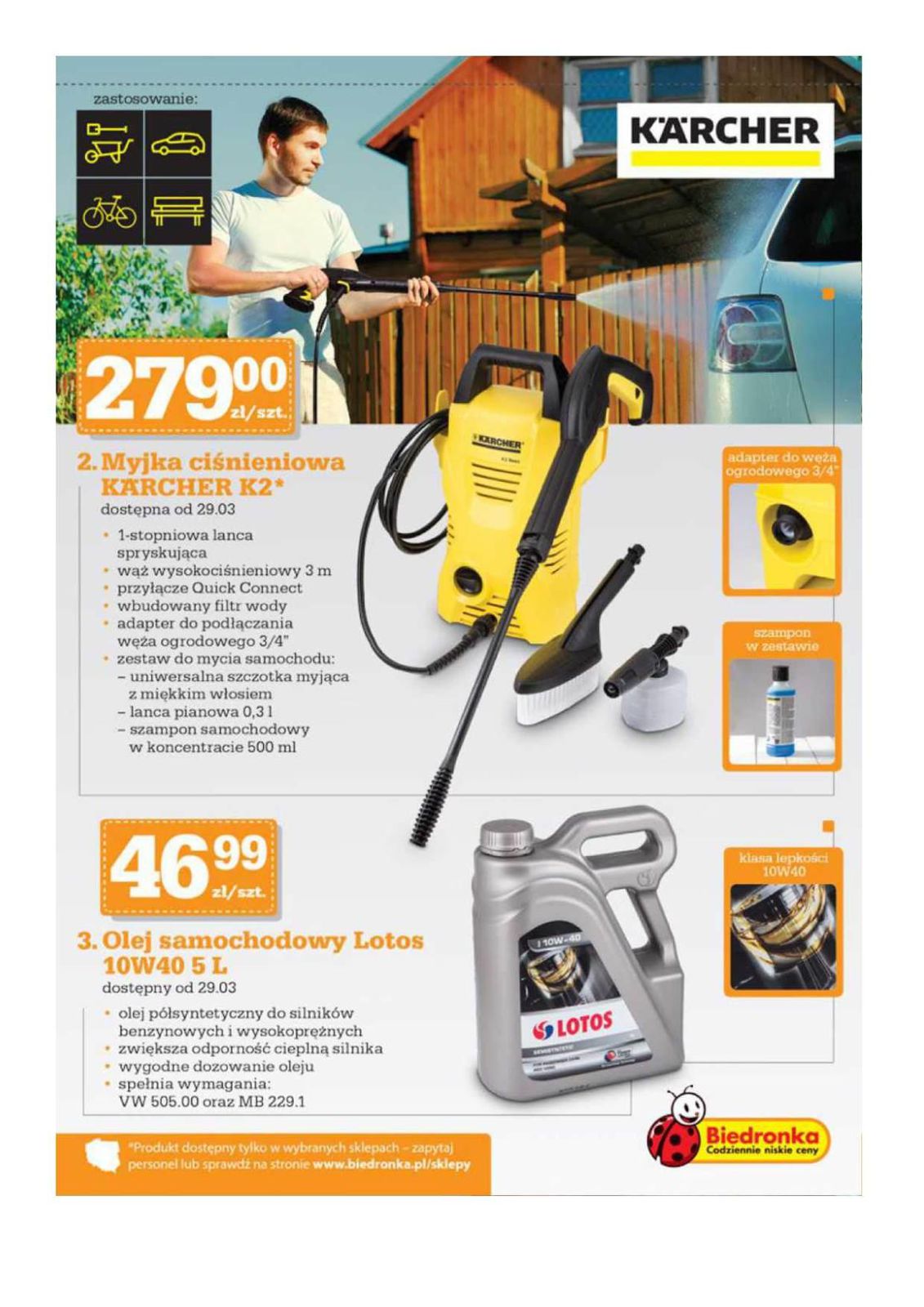 Gazetka promocyjna Biedronka str. 11