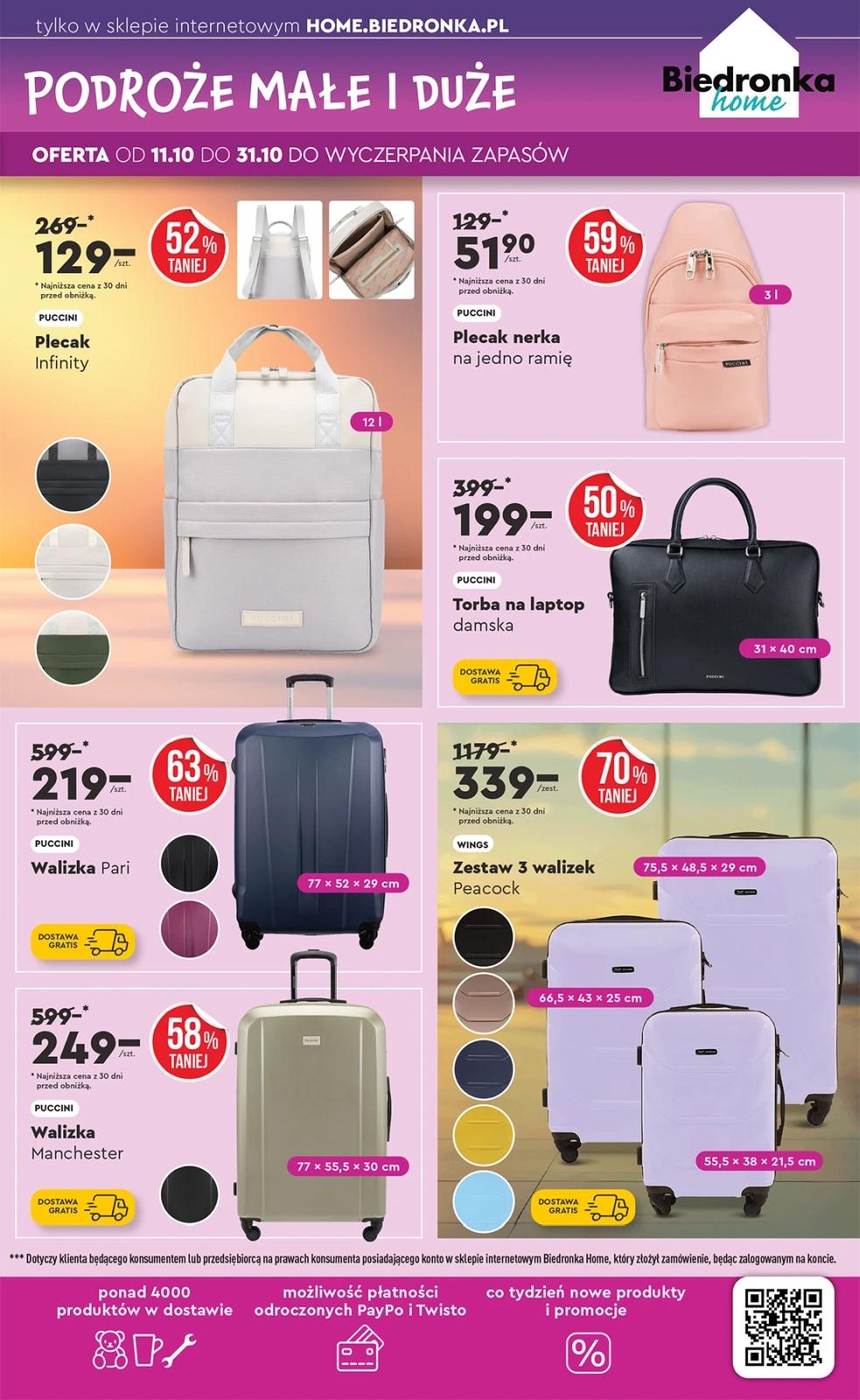 Gazetka promocyjna Biedronka str. 5