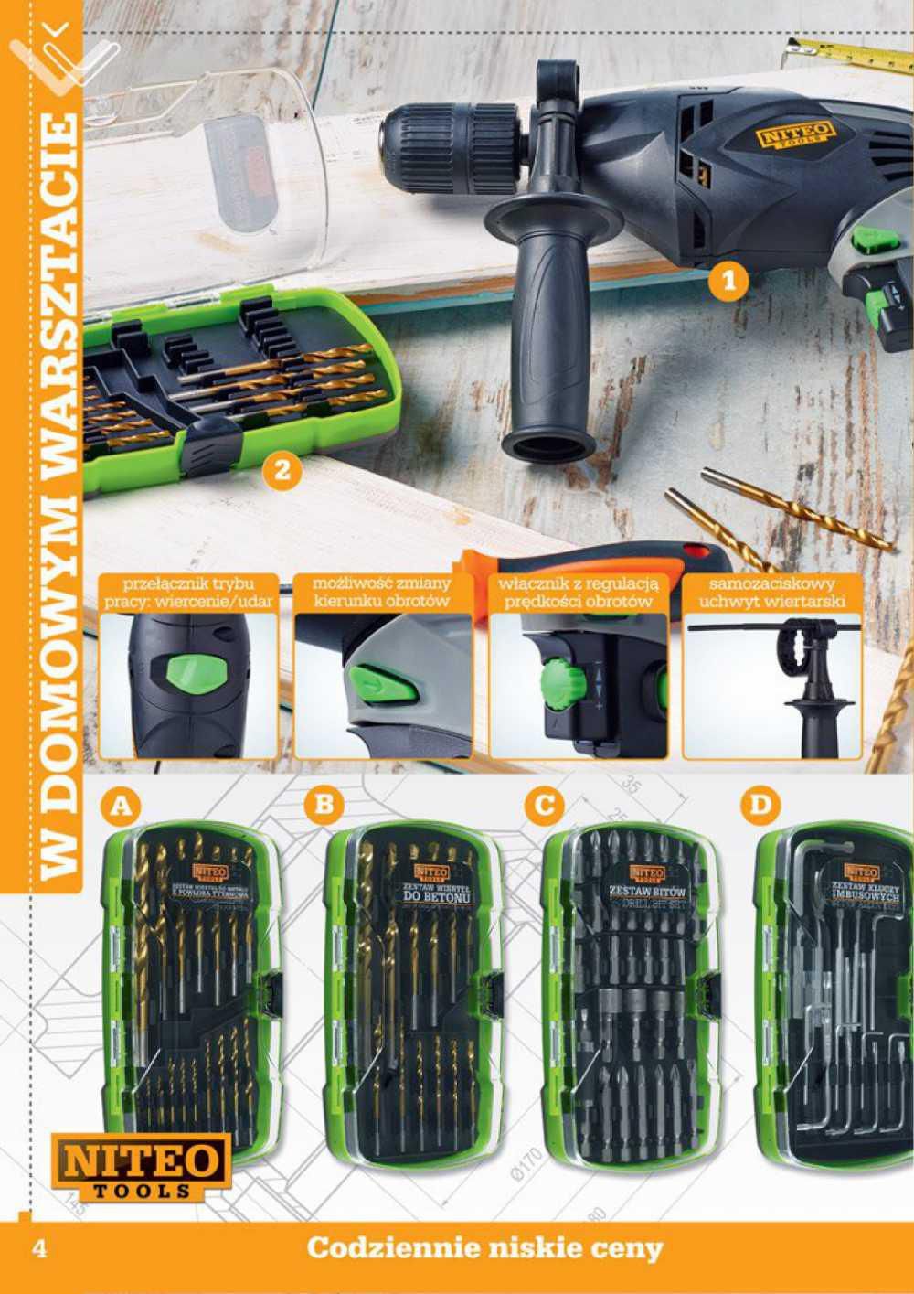 Gazetka promocyjna Biedronka str. 4