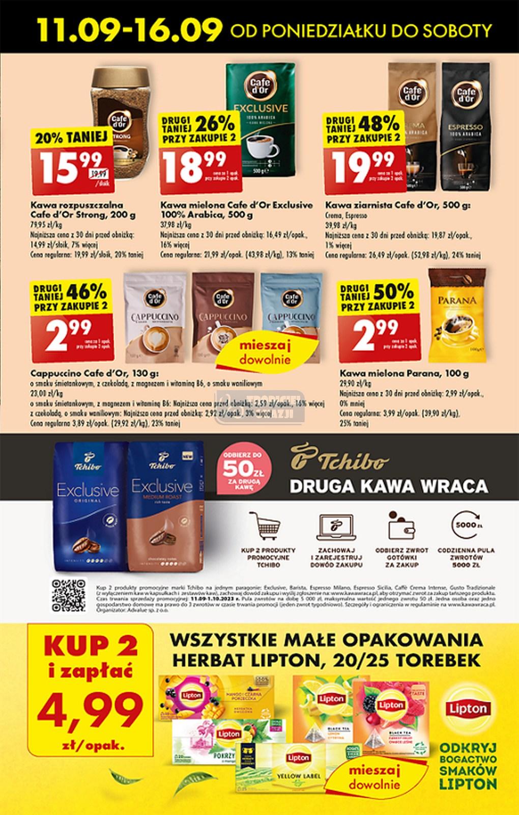 Gazetka promocyjna Biedronka str. 33
