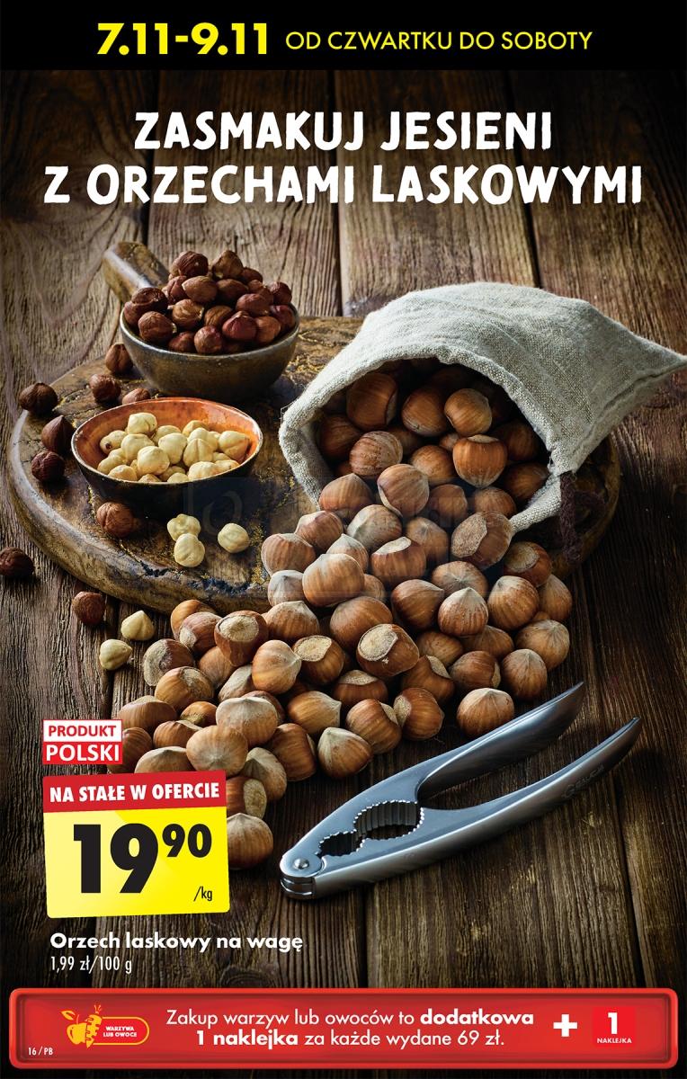 Gazetka promocyjna Biedronka str. 66