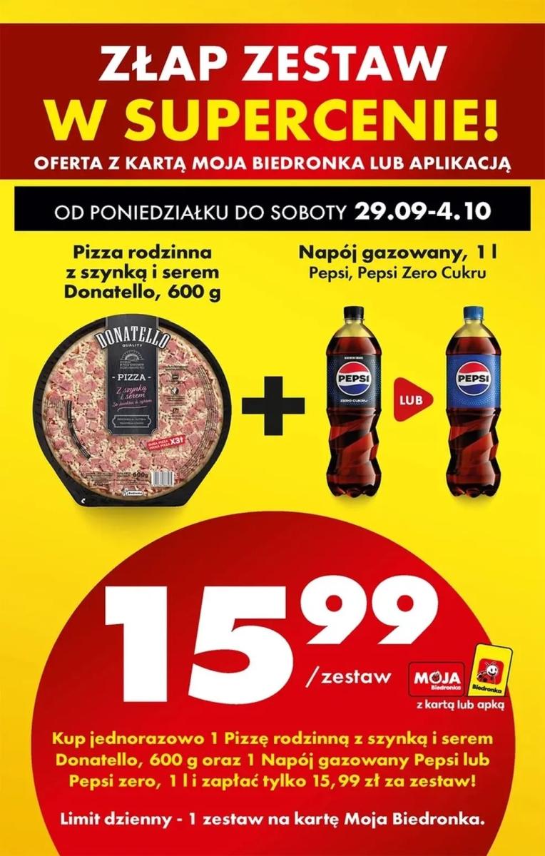 Gazetka promocyjna Biedronka str. 86