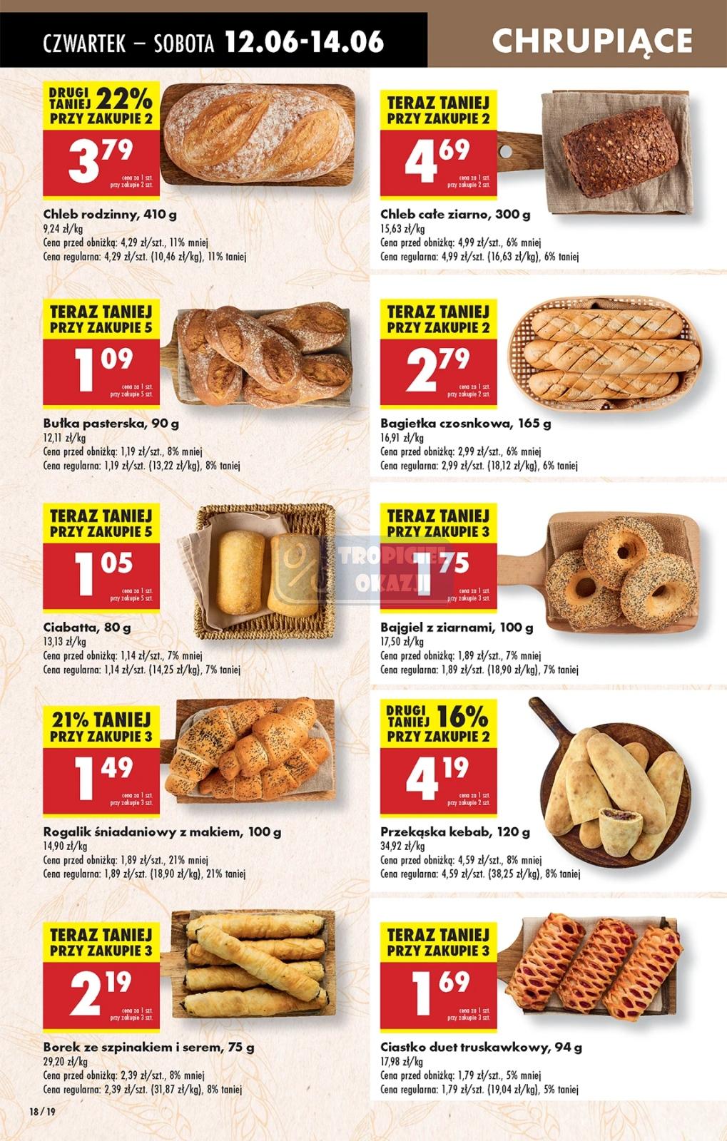 Gazetka promocyjna Biedronka str. 16