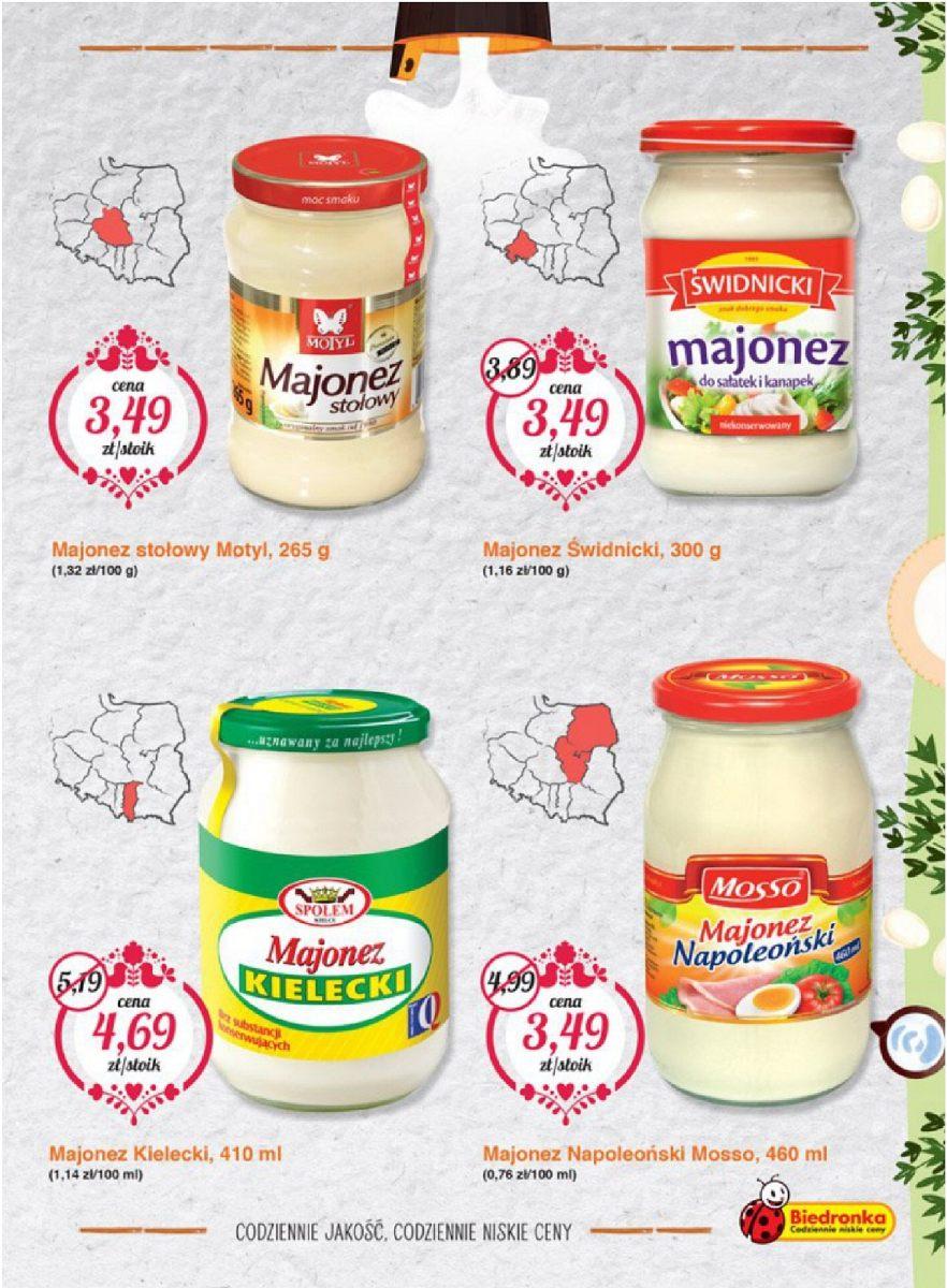 Gazetka promocyjna Biedronka str. 45