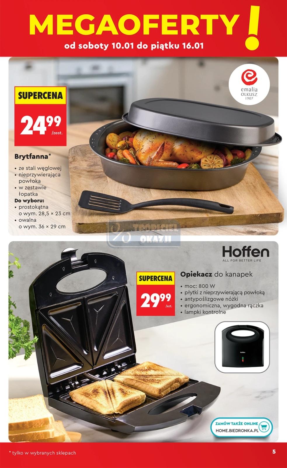 Gazetka promocyjna Biedronka str. 7