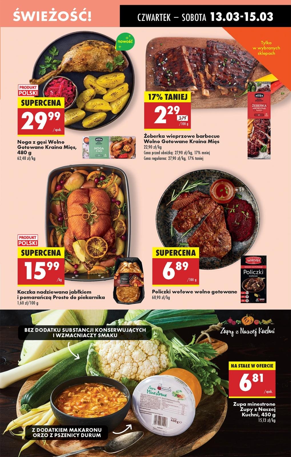 Gazetka promocyjna Biedronka str. 25