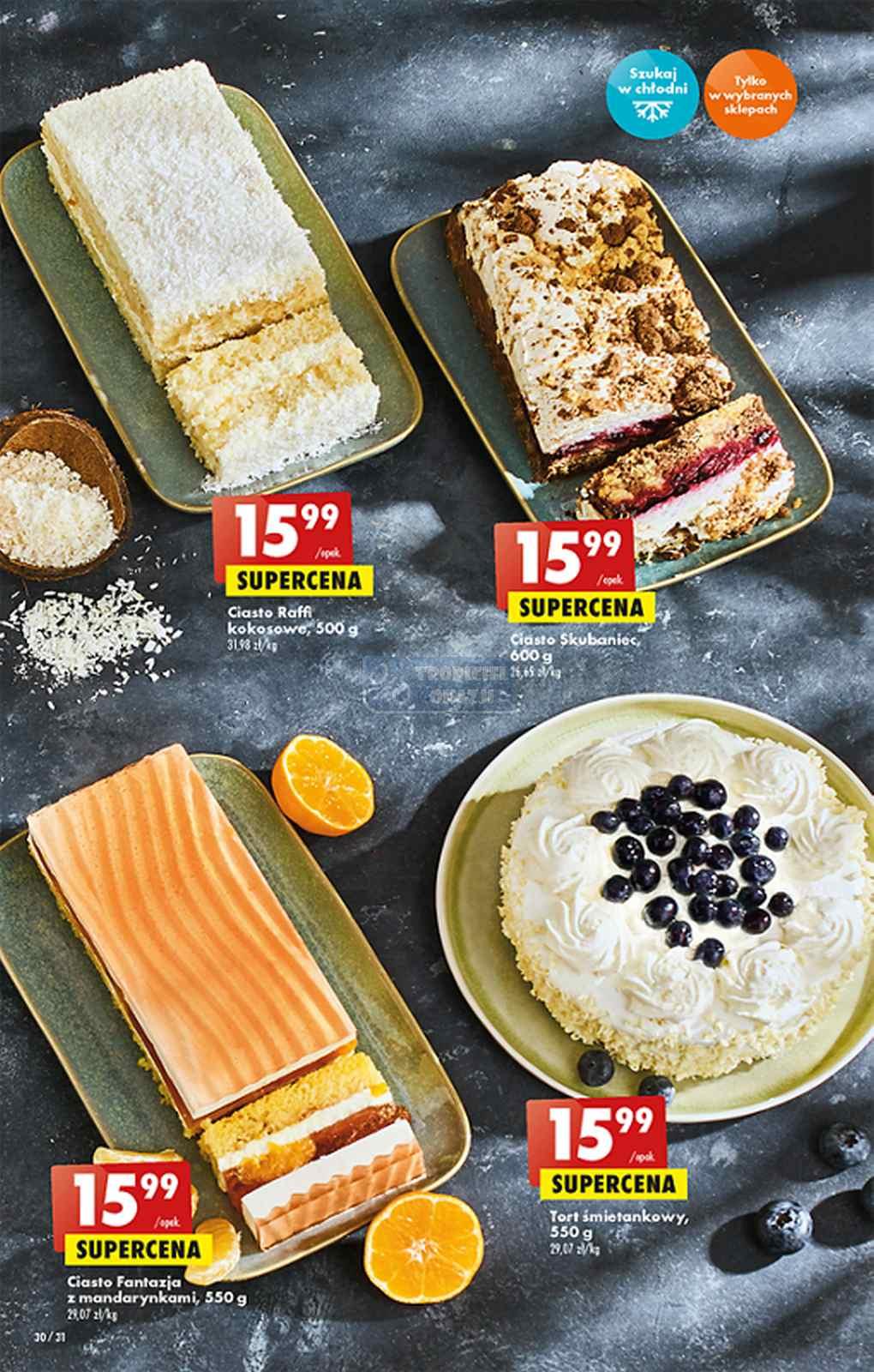 Gazetka promocyjna Biedronka str. 28