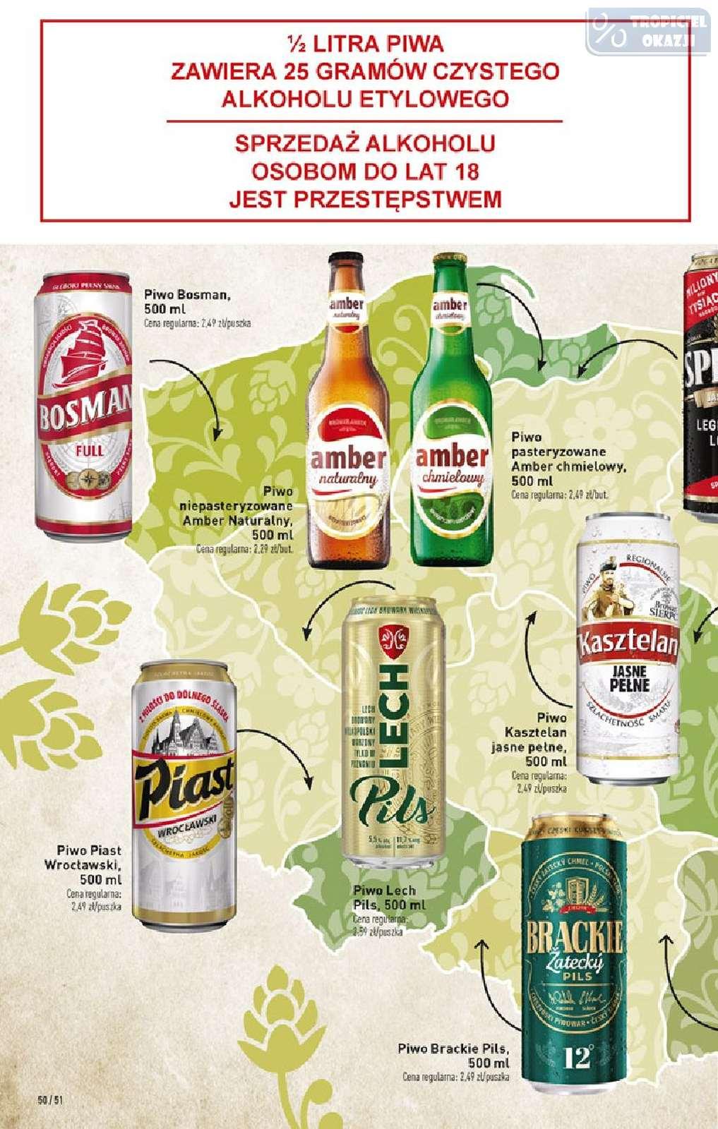 Gazetka promocyjna Biedronka str. 50