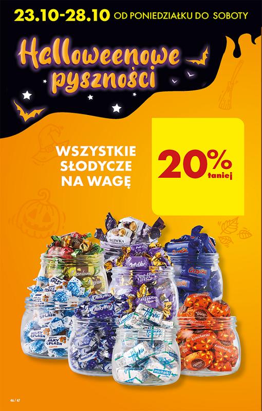 Gazetka promocyjna Biedronka str. 46