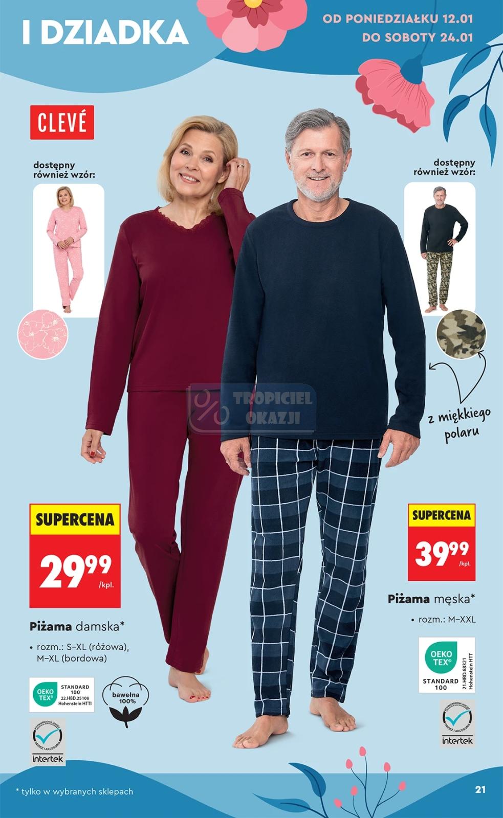 Gazetka promocyjna Biedronka str. 23