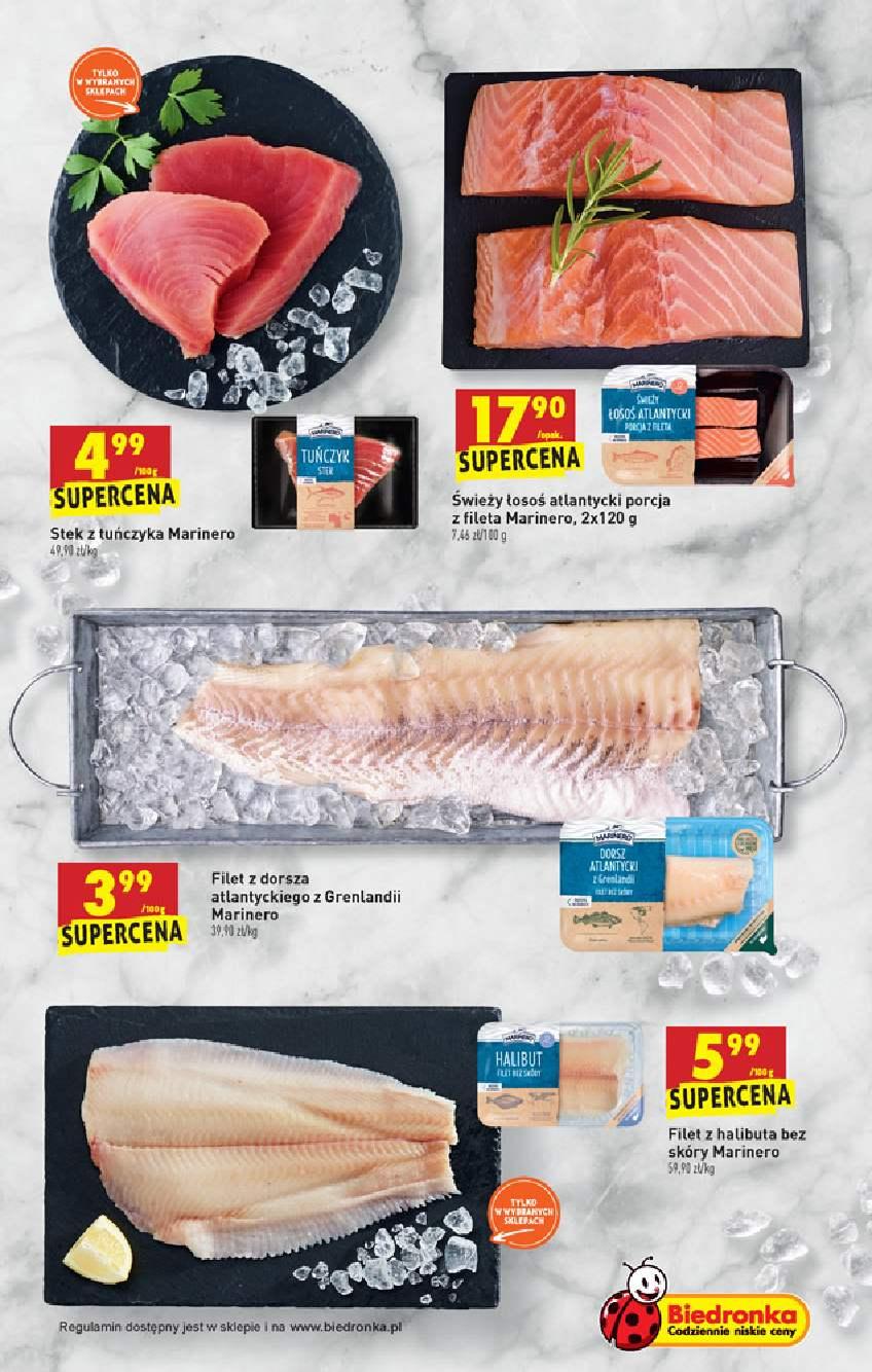 Gazetka promocyjna Biedronka str. 21