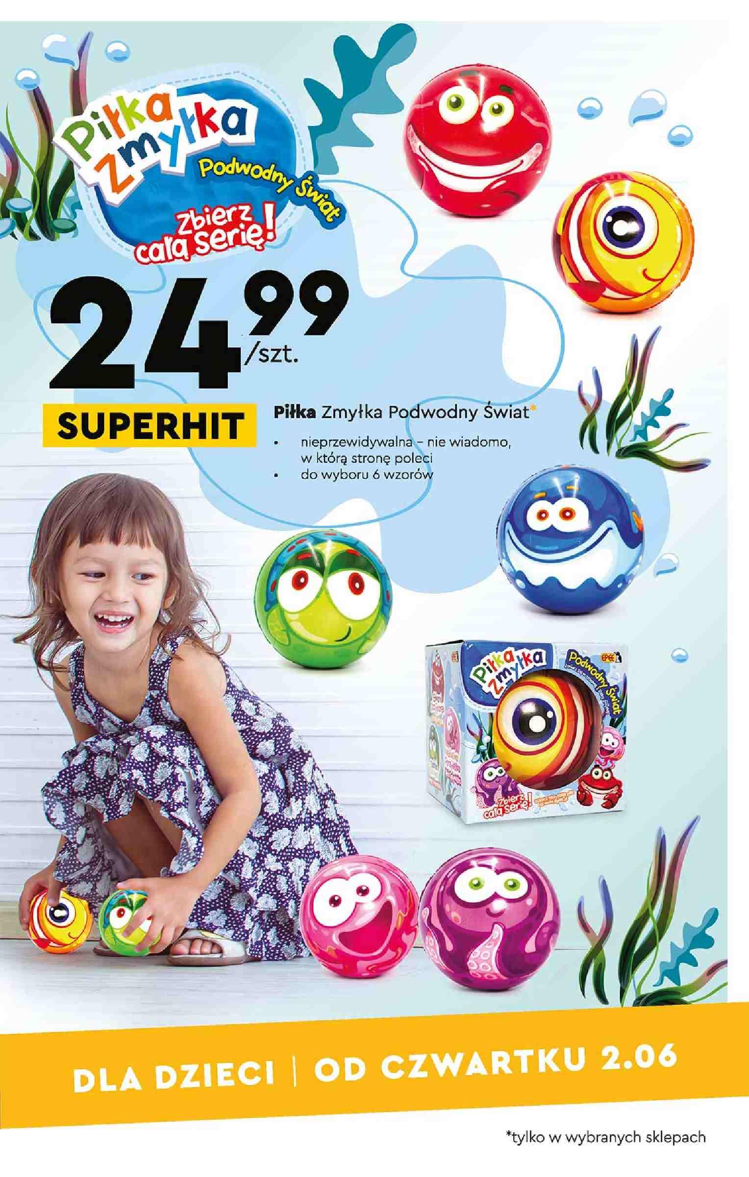 Gazetka promocyjna Biedronka str. 11