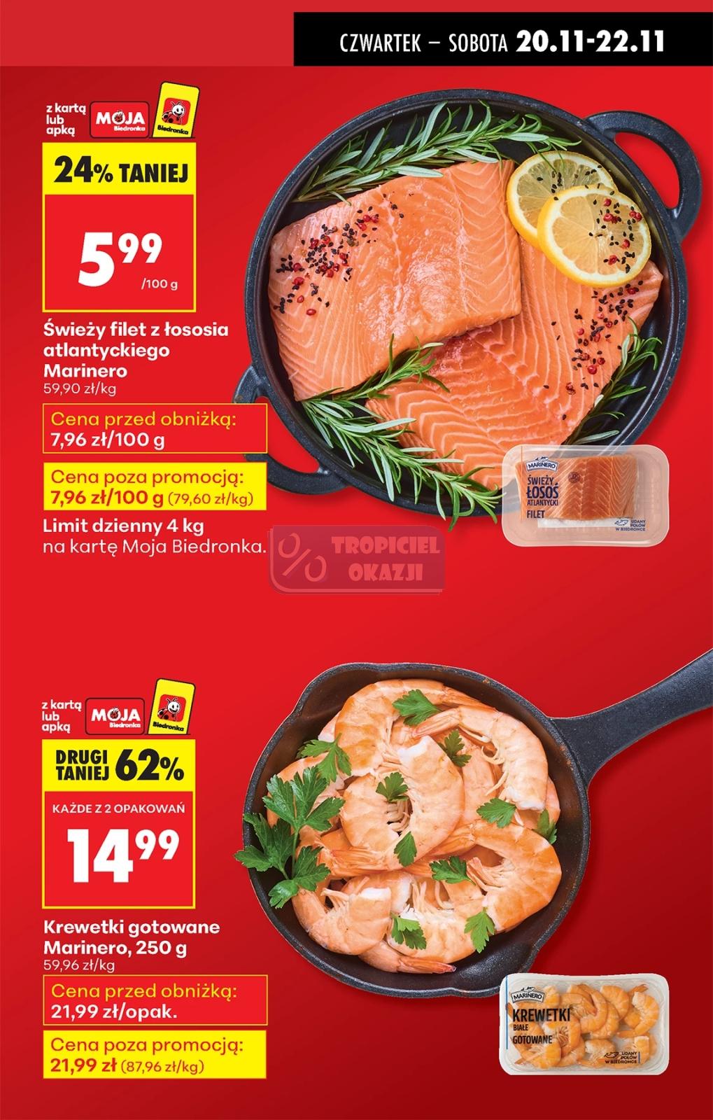 Gazetka promocyjna Biedronka str. 5