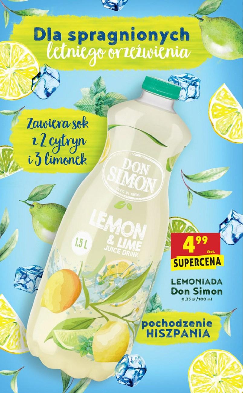 Gazetka promocyjna Biedronka str. 4