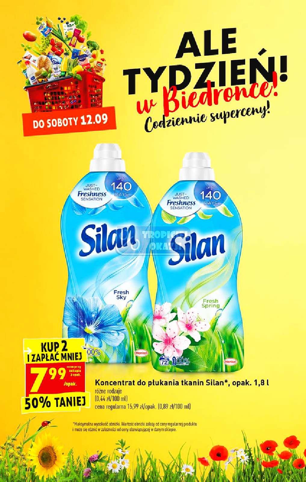 Gazetka promocyjna Biedronka str. 8