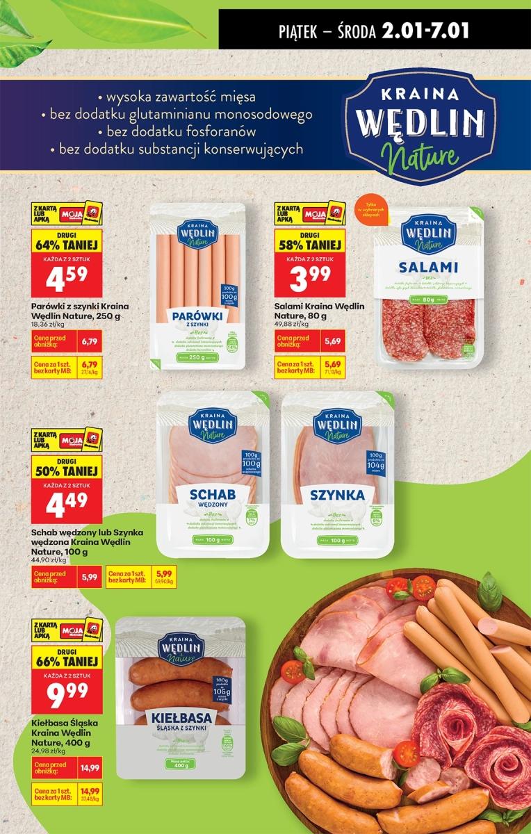 Gazetka promocyjna Biedronka str. 35