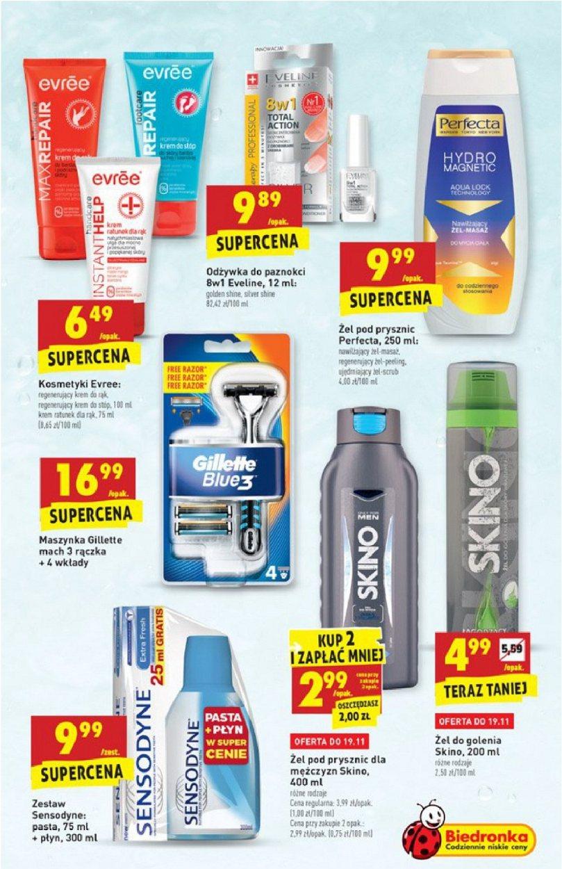 Gazetka promocyjna Biedronka str. 47