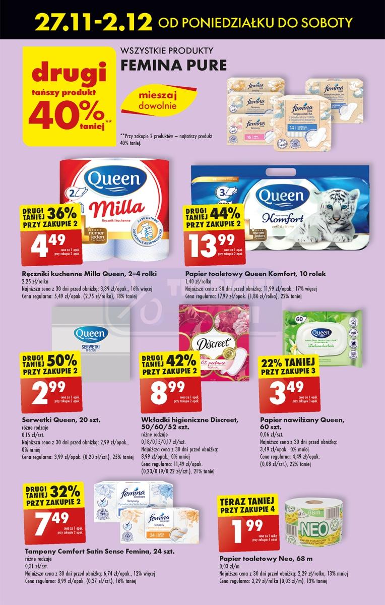 Gazetka promocyjna Biedronka str. 53