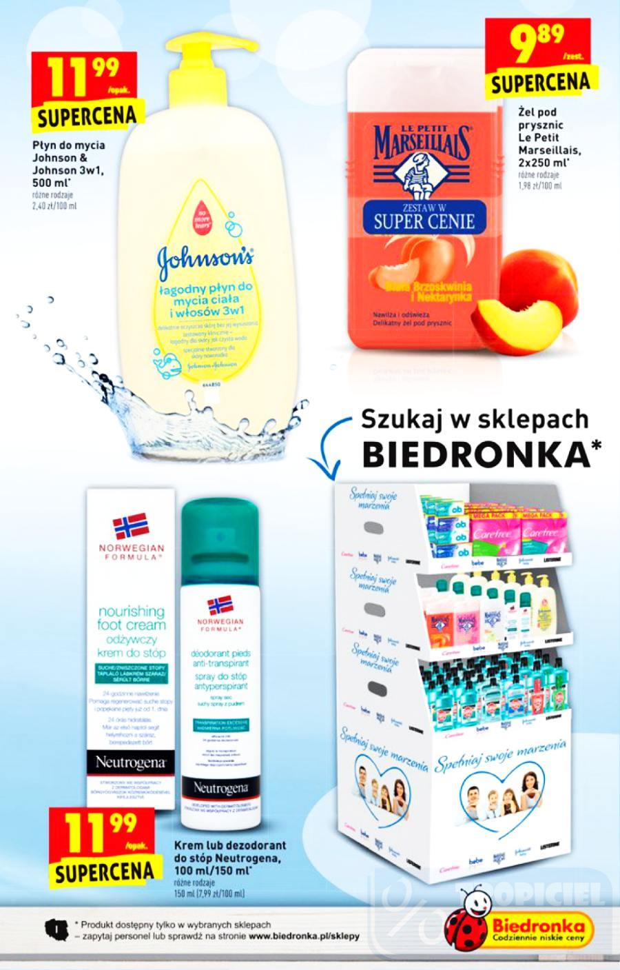 Gazetka promocyjna Biedronka str. 33