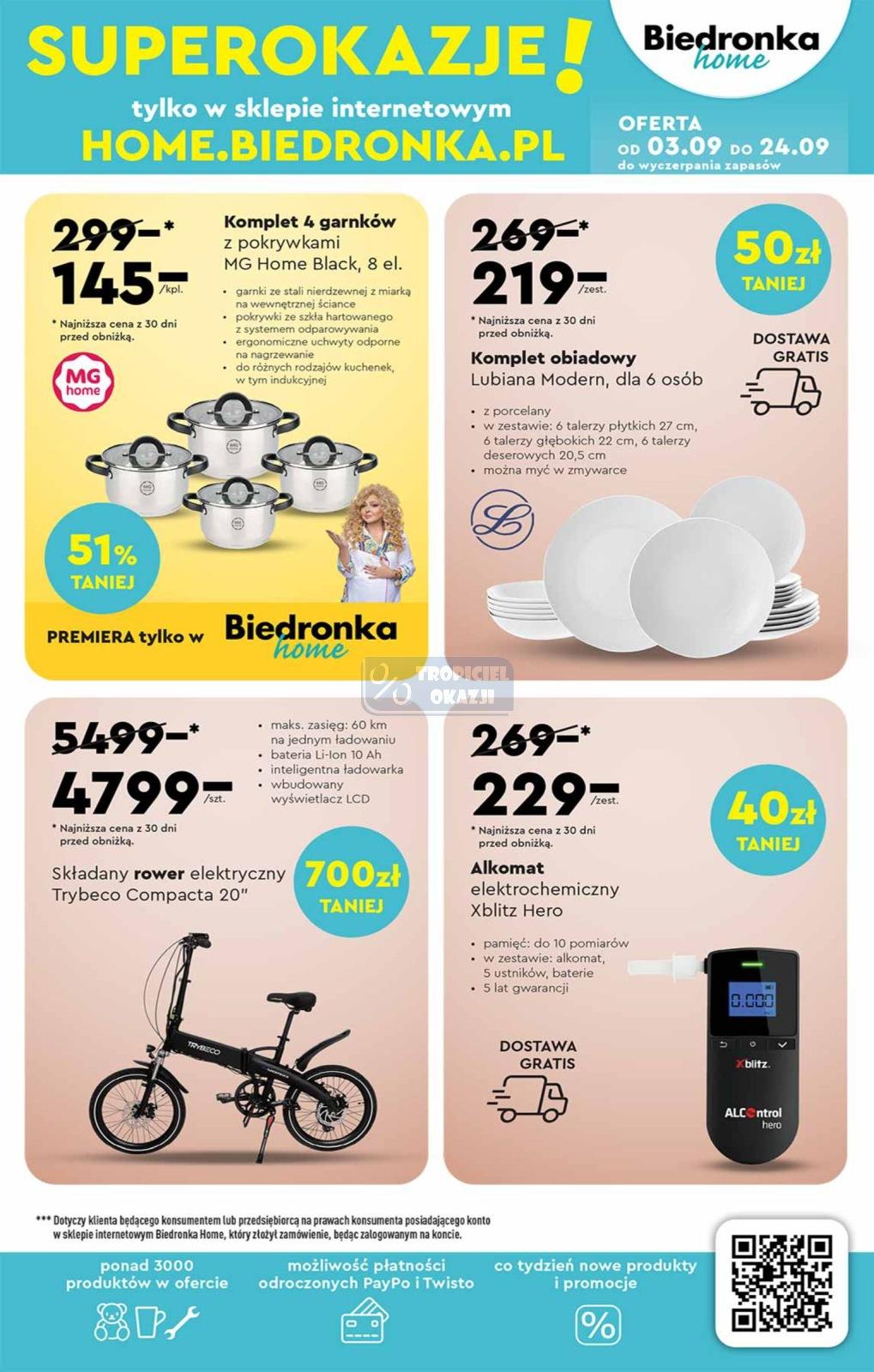 Gazetka promocyjna Biedronka str. 35