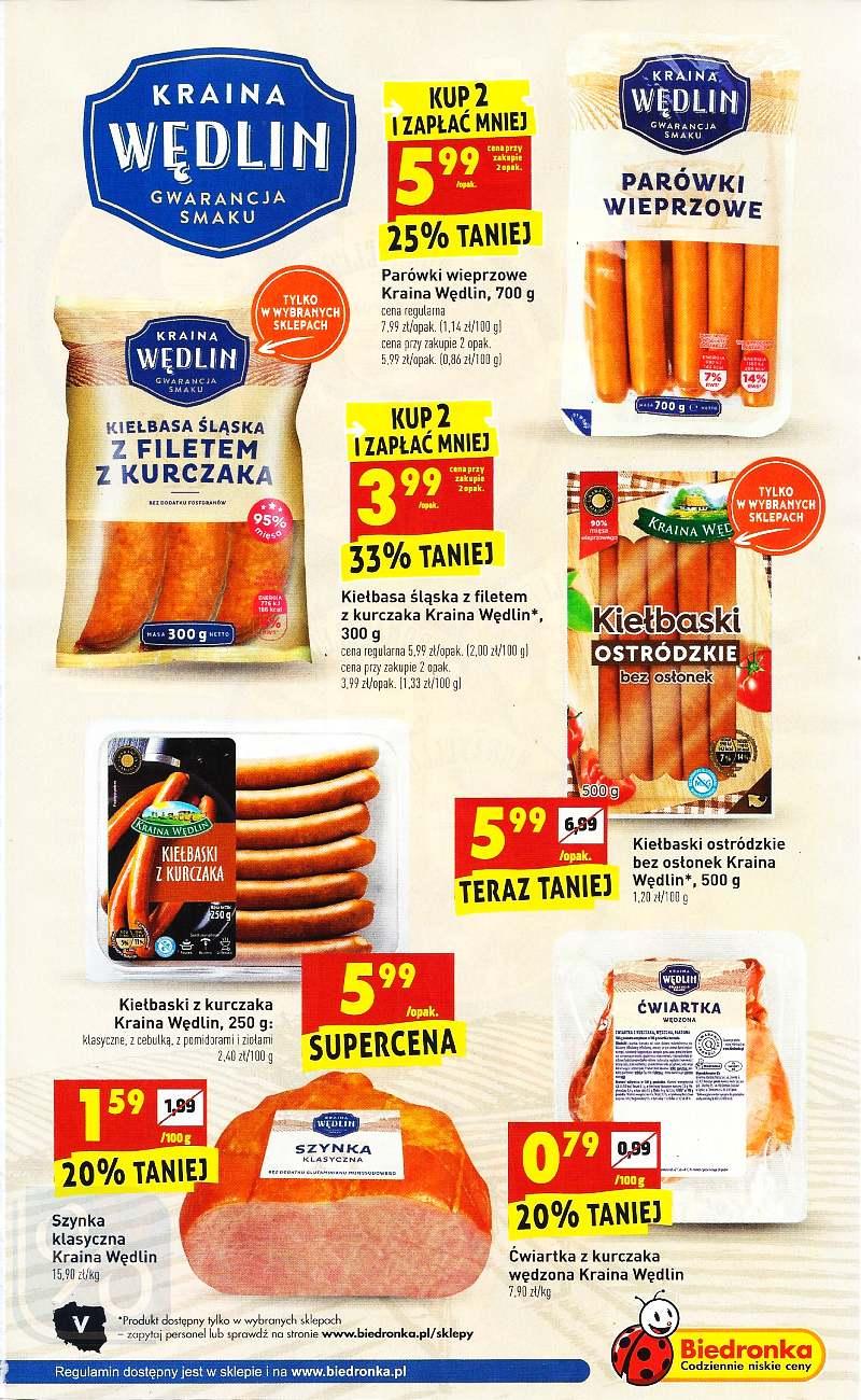 Gazetka promocyjna Biedronka str. 31